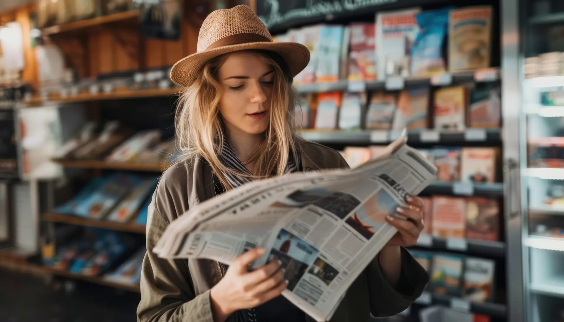 What Makes A Hyperlocal Magazine Stand Apart